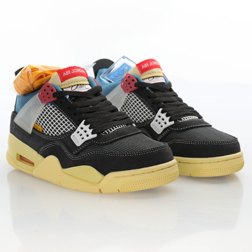J4 Union Off Noir