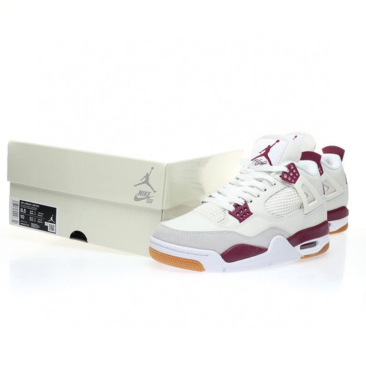 J4 Wine Red