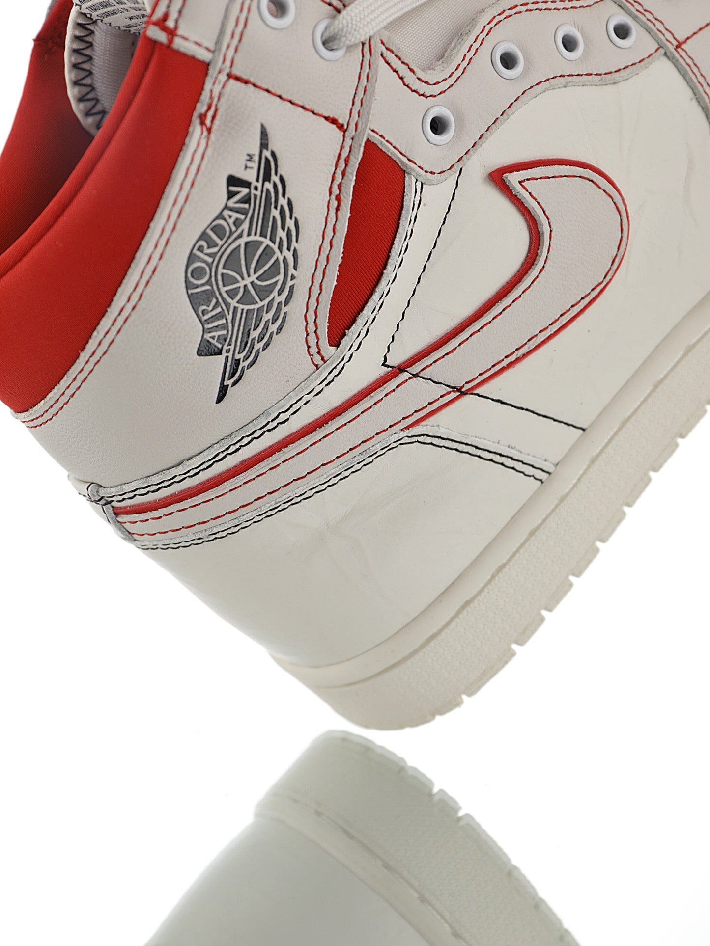 J1 High Phantom Gym Red