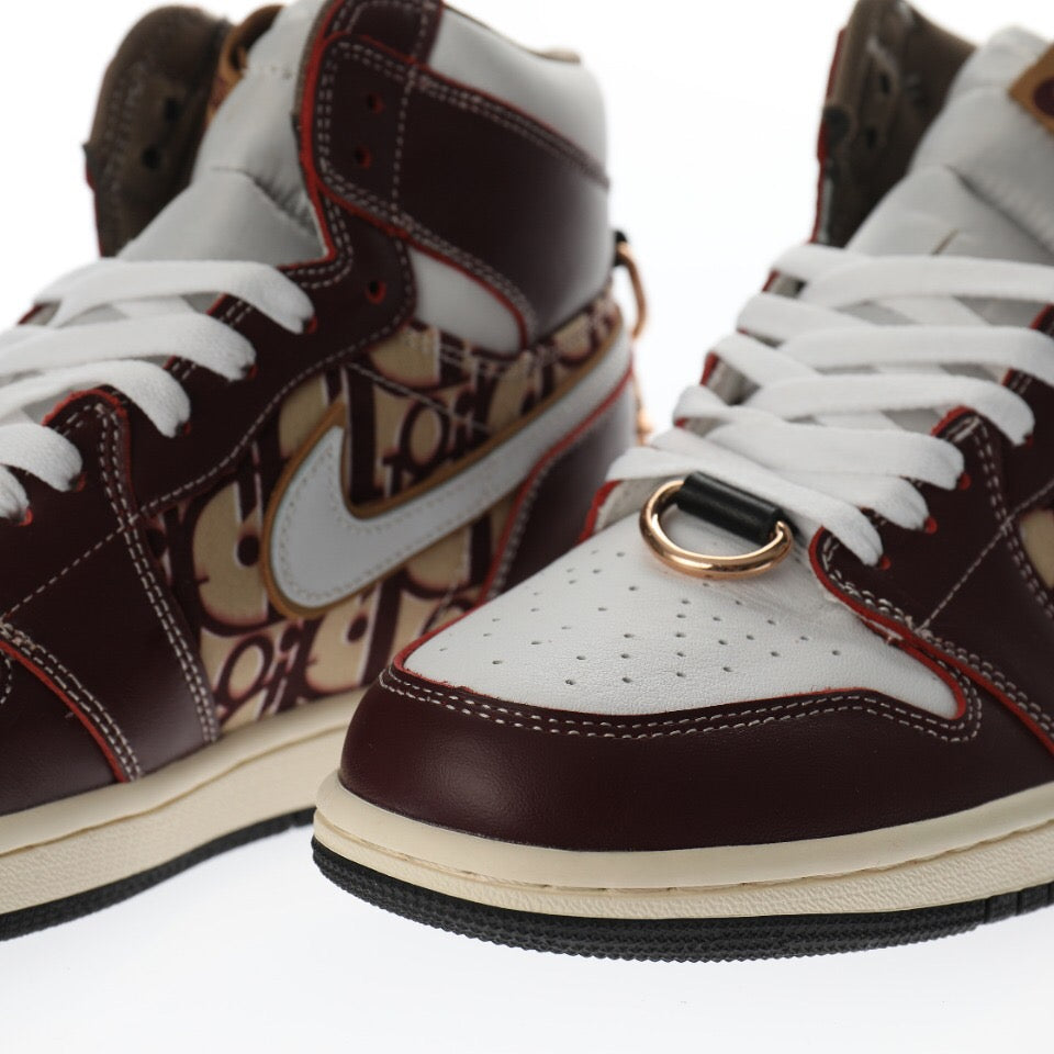 J1 High DR Monogram