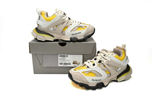 Balenciaga Track Grey White Yellow