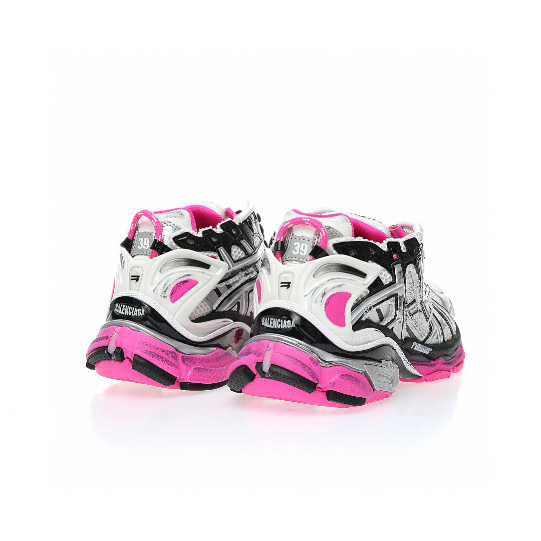 BB Runners Pink Neon