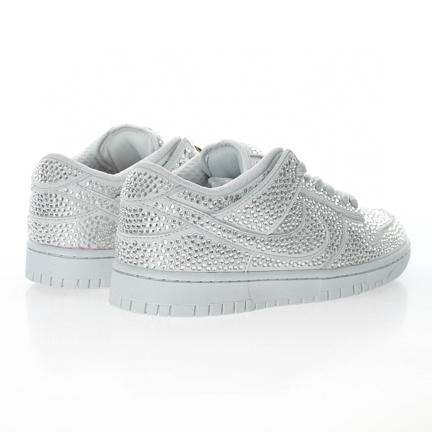 Dunk Low CPFM Pure Platinum