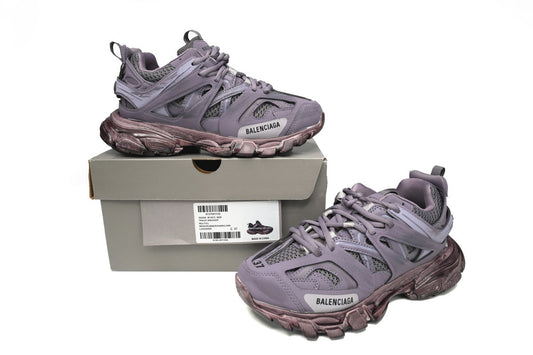 Balenciaga Track Grey Purple