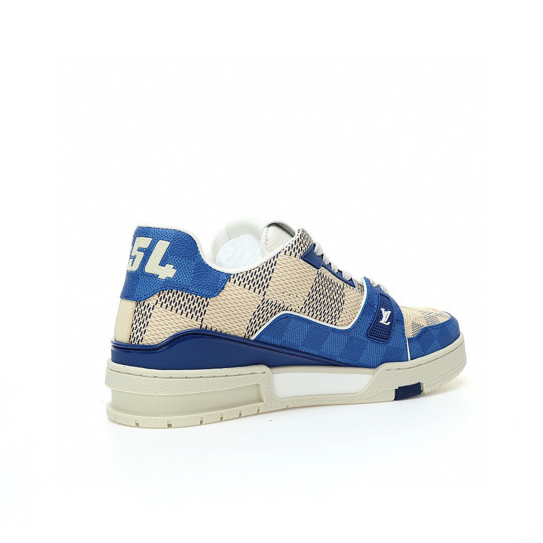 LV Sneaker Blue