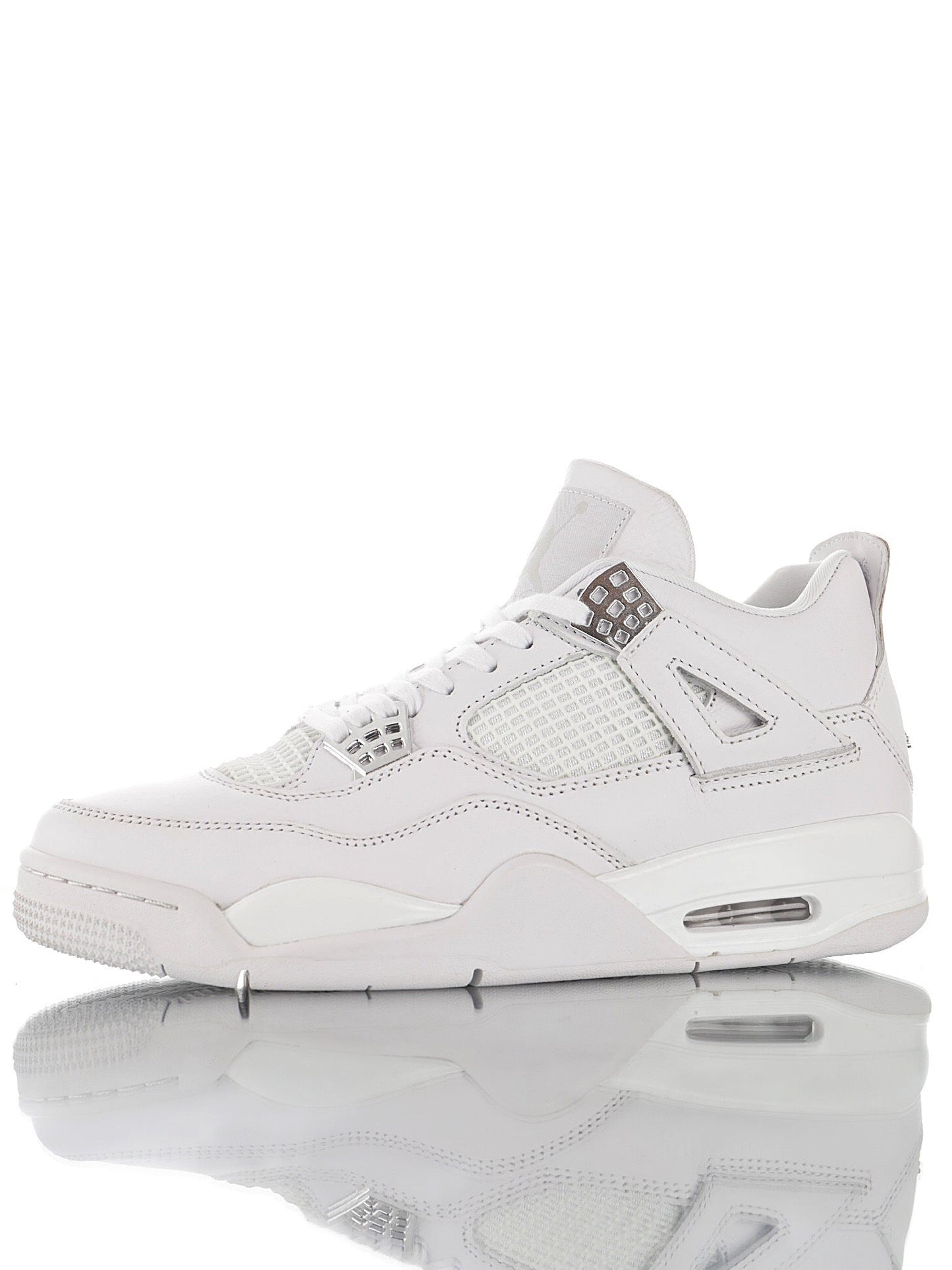 J4 Metallic Grey