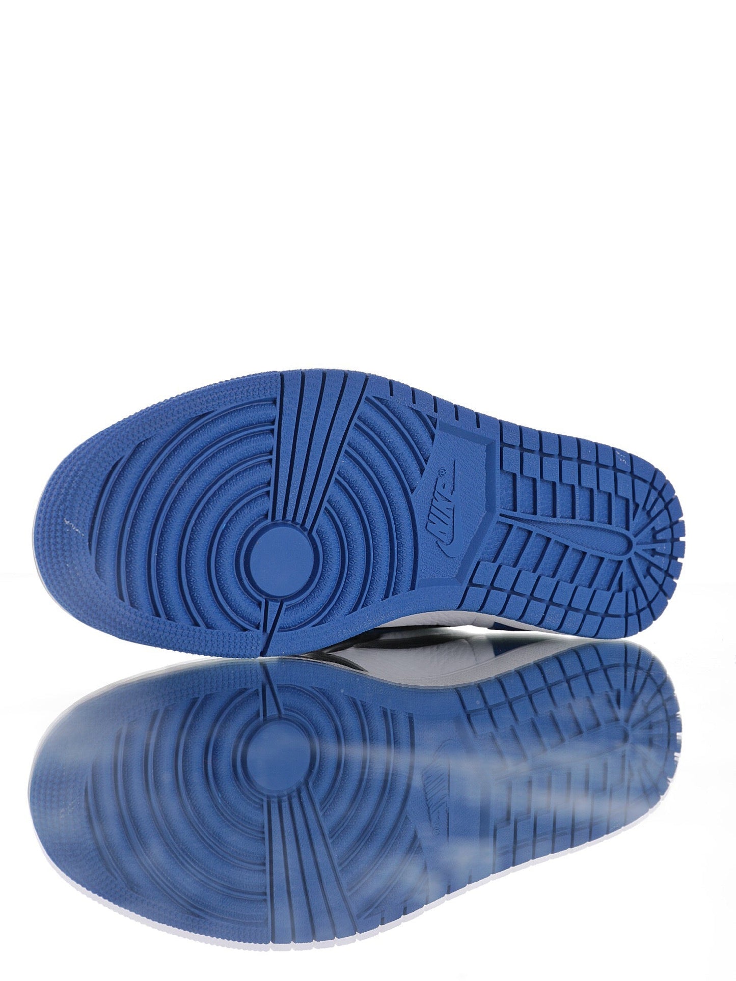 J1 UNC Toe Dark Blue