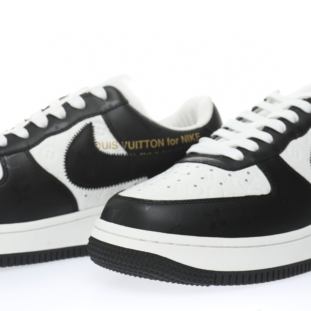 Af 1 x LV Black & White