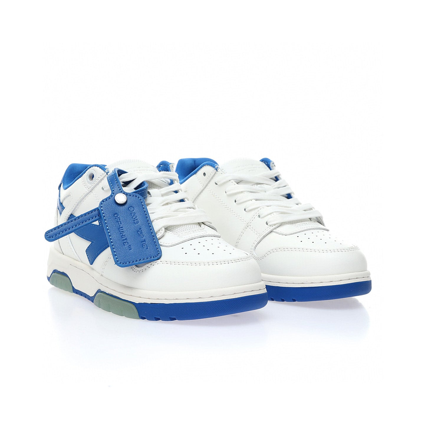 Off White Out Of Office Dark Blue
