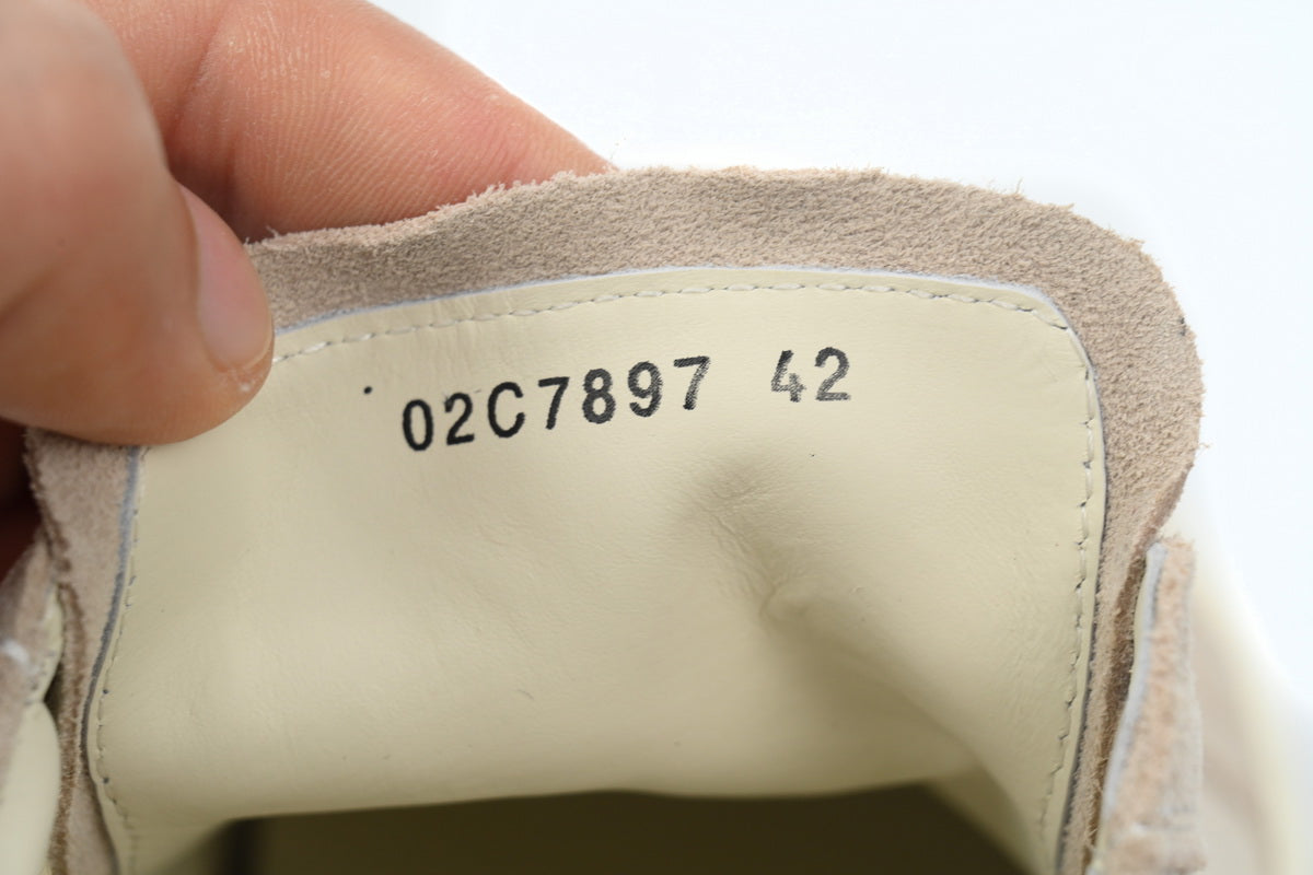 RO Vintage Cream Suede