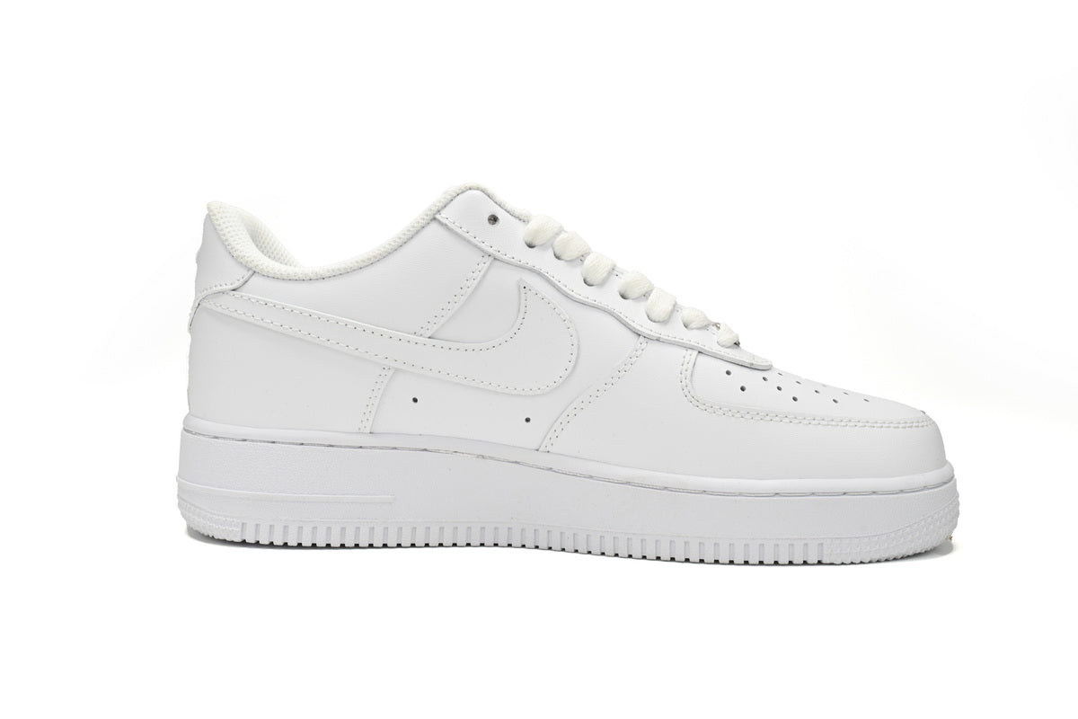 Af 1 Triple White