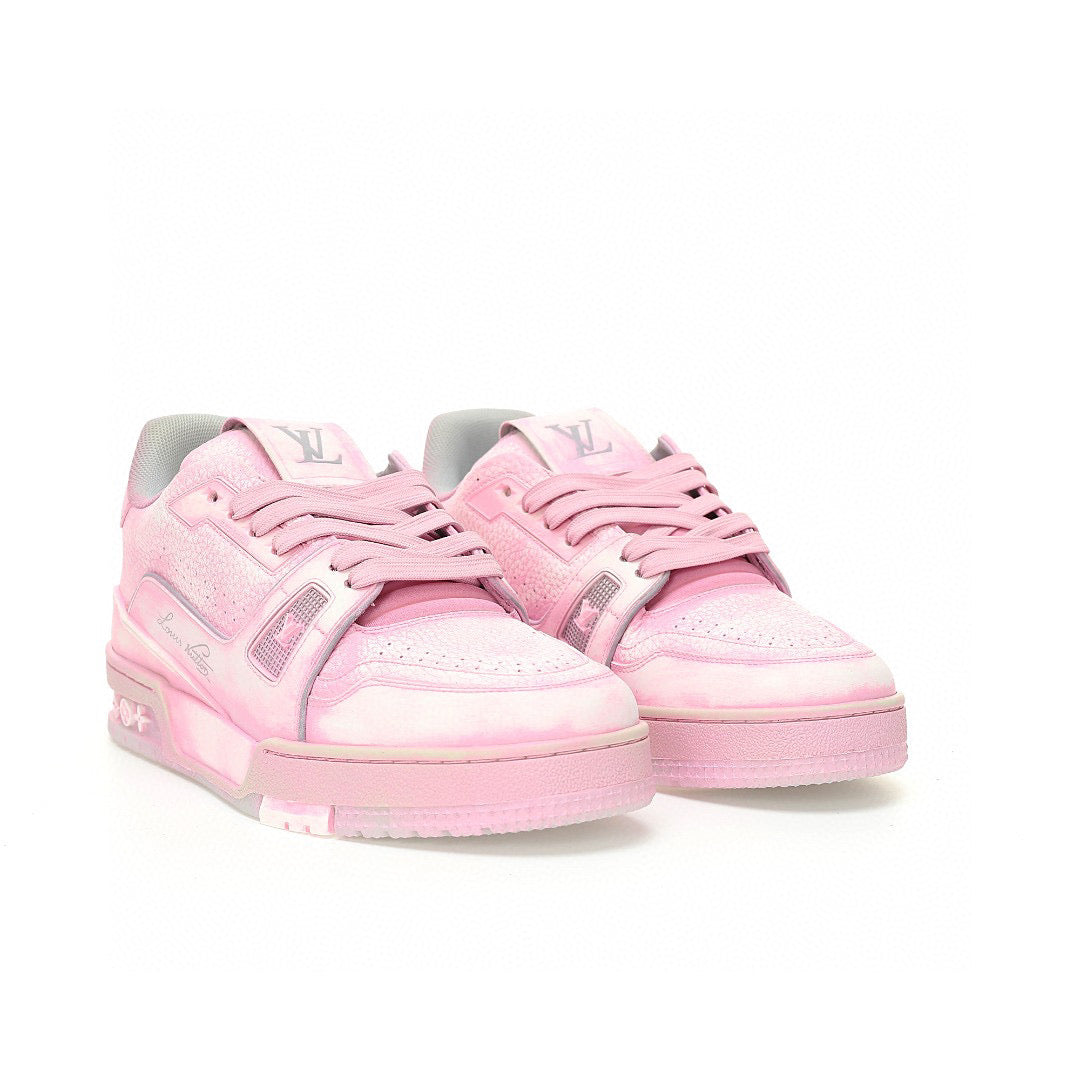 LV Trainer Muddy White