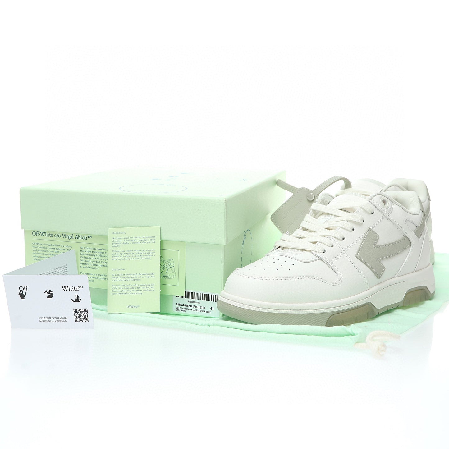 Off White Out Of Office
