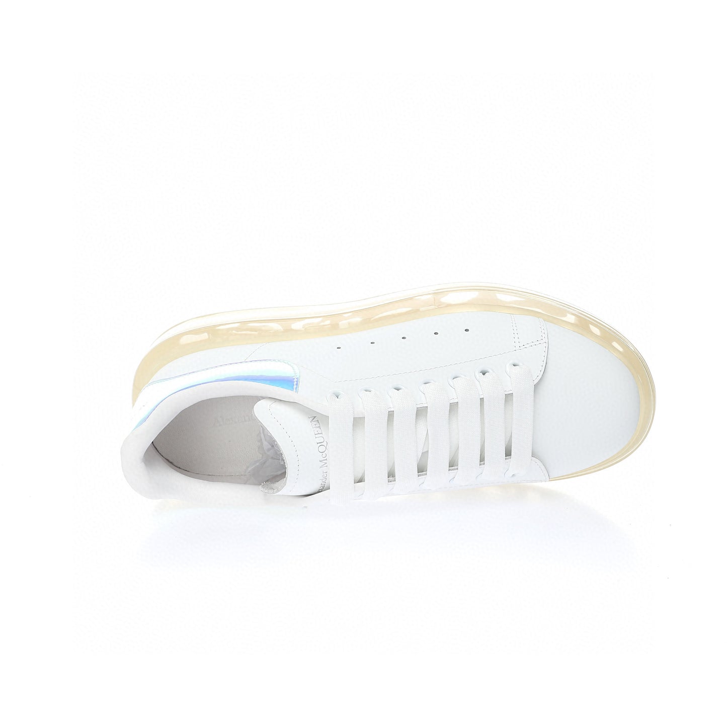 McQueen Clear Sole