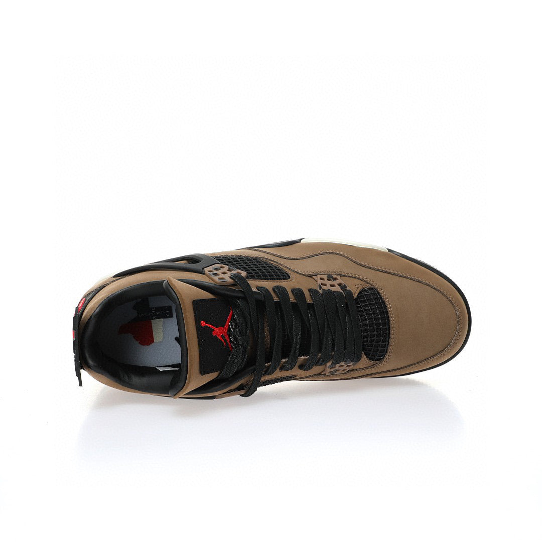J4 Travis Scott Olive