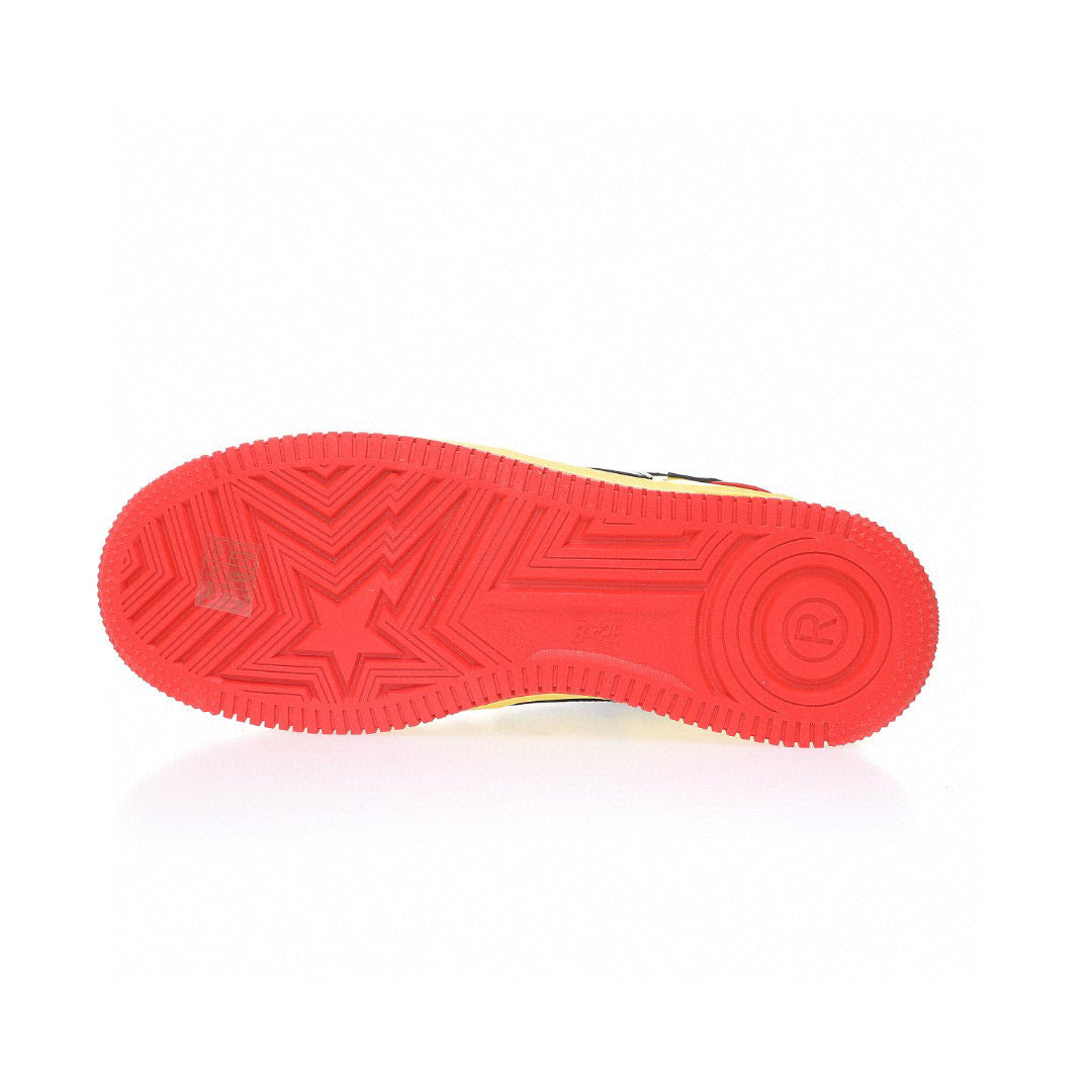 Bapesta Marvel Iron Man