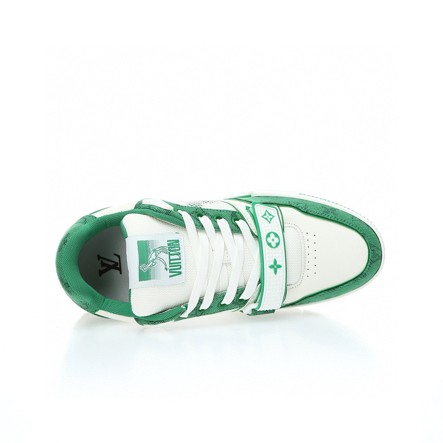 LV Green Logo