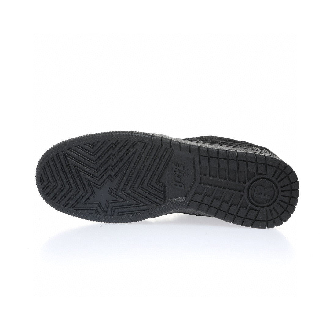 Bape Sk8 Sta Black