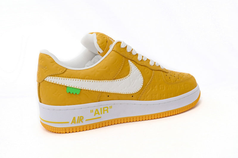 LV Air Force 1 Yellow
