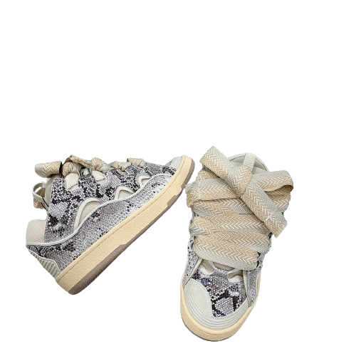 Lanvin Curb Sssnakeskin