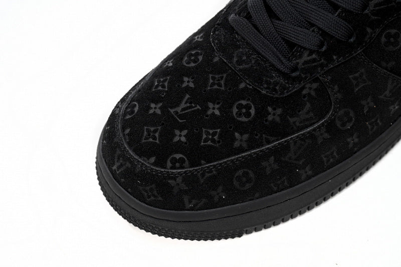 LV Air Force 1 Black