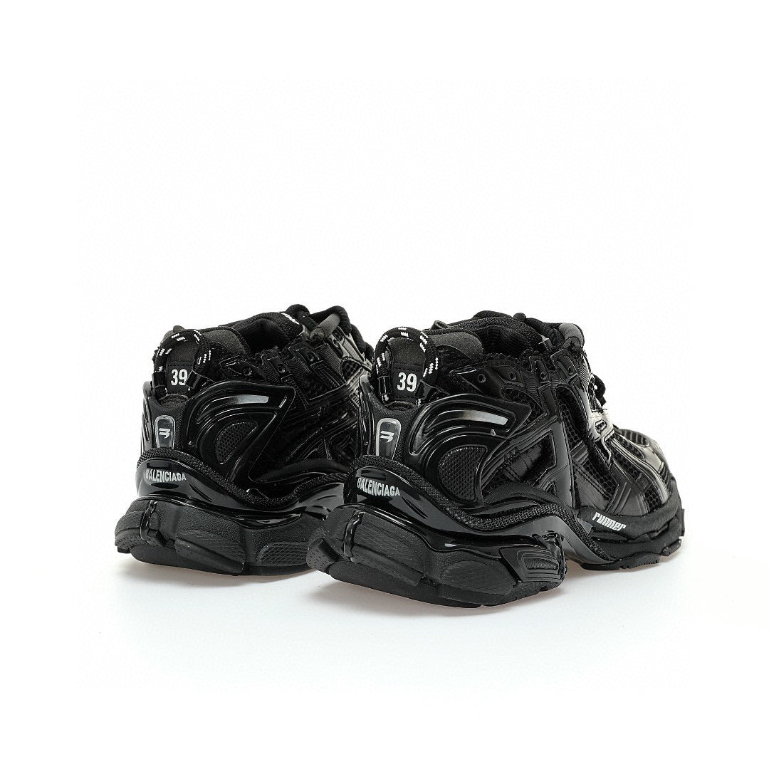 BB Runners All Black