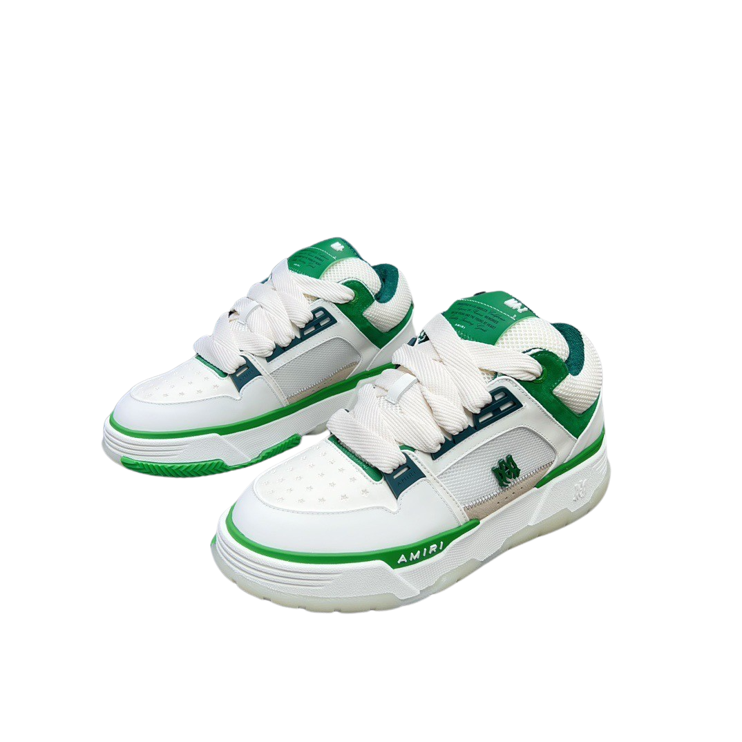 AMR MA 1 Lucky Green