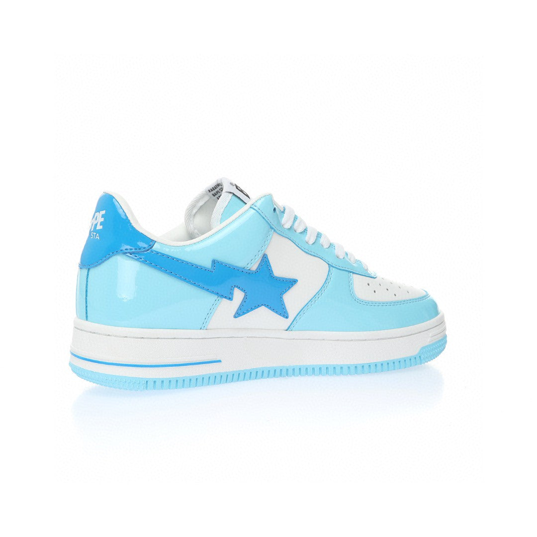 Bapesta Blue Milo