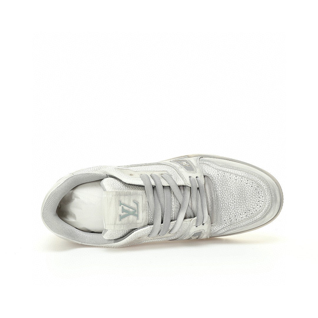 LV Trainer Muddy White