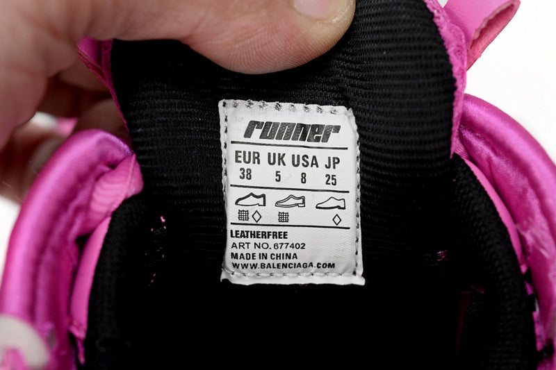 BB Runners Pink