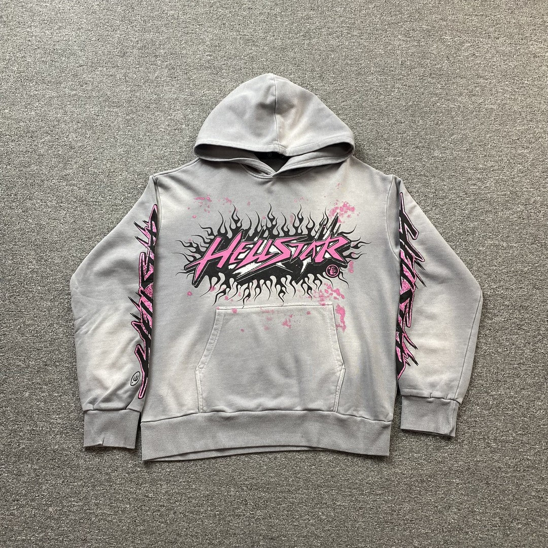 Hellstar Pink Madness Hoodie
