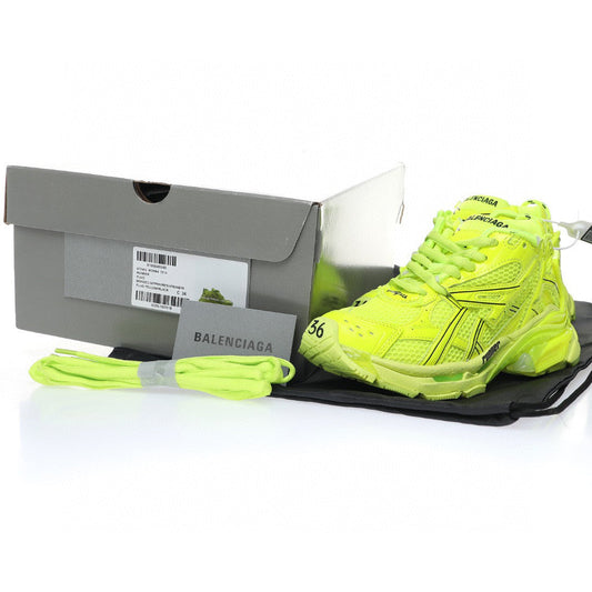 BB Runners Neon Green