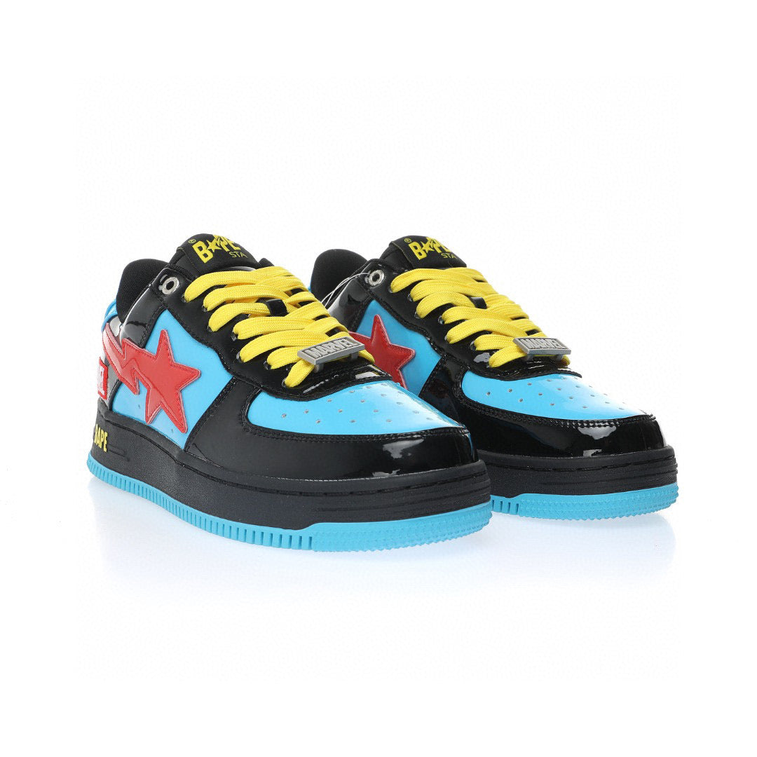 Bapesta Marvel Black Widow