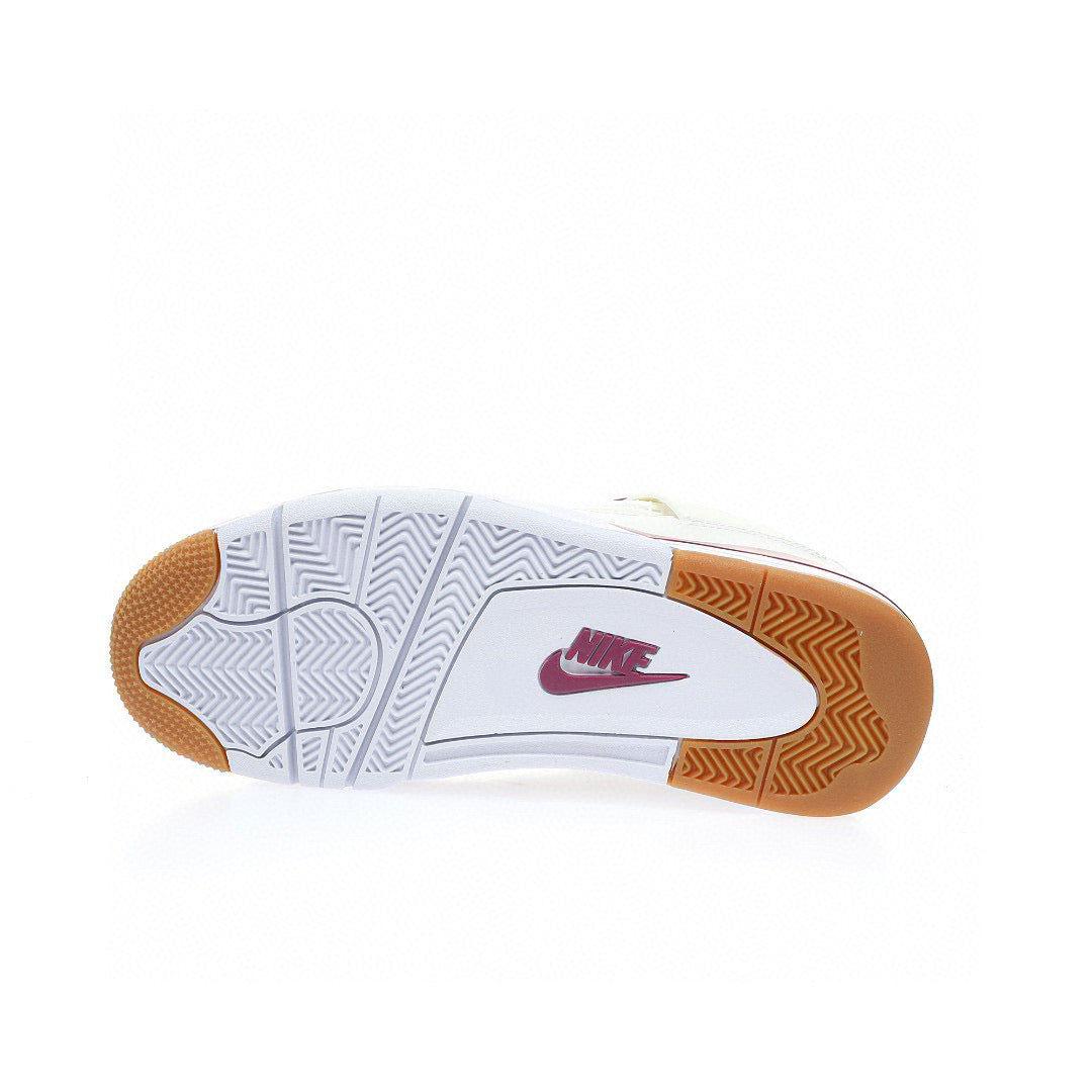 J4 Wine Red