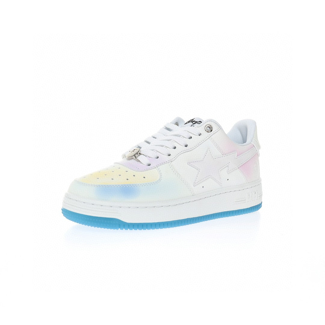 Bapesta Cotton Candy