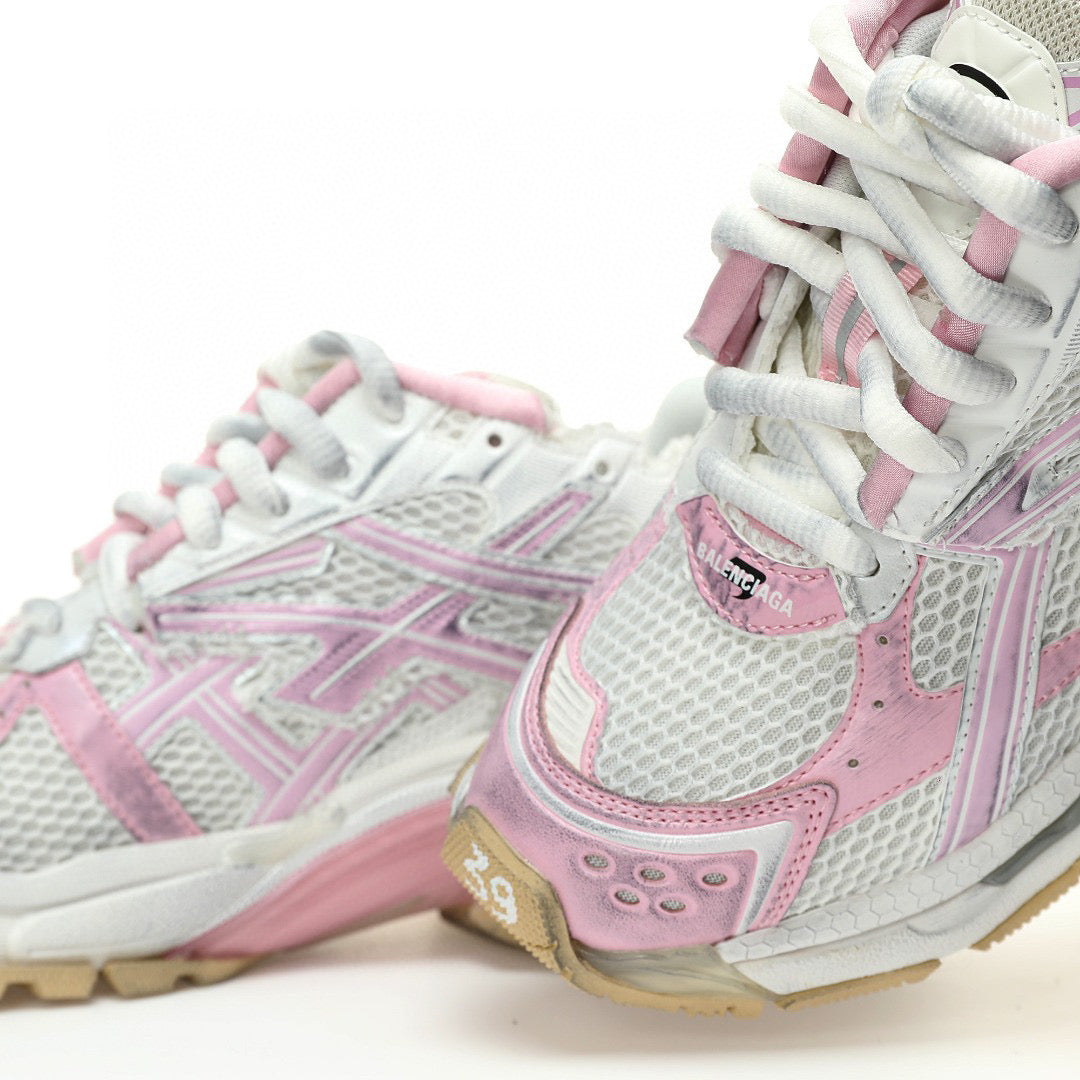 BB Runners Muddy Pink