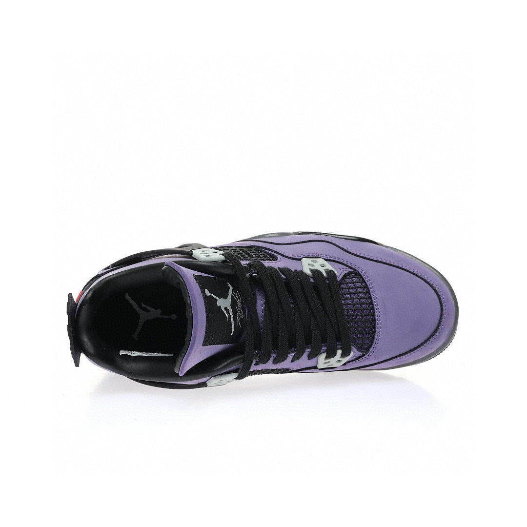 J4 Travis Scott Purple