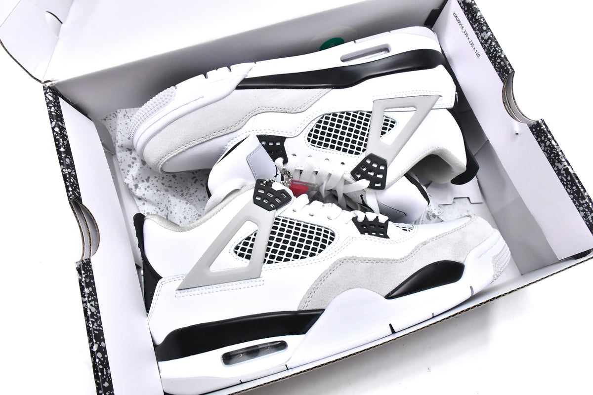 J4 Military Black