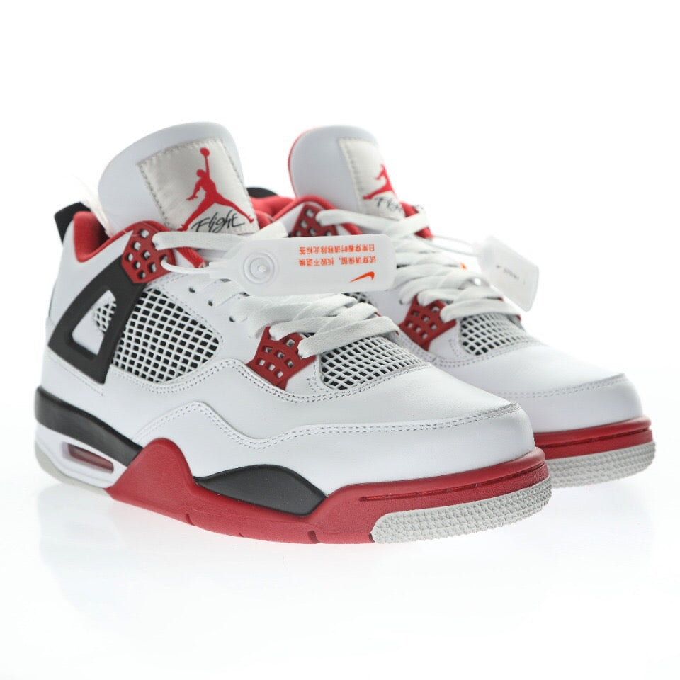 J4 Fire Red