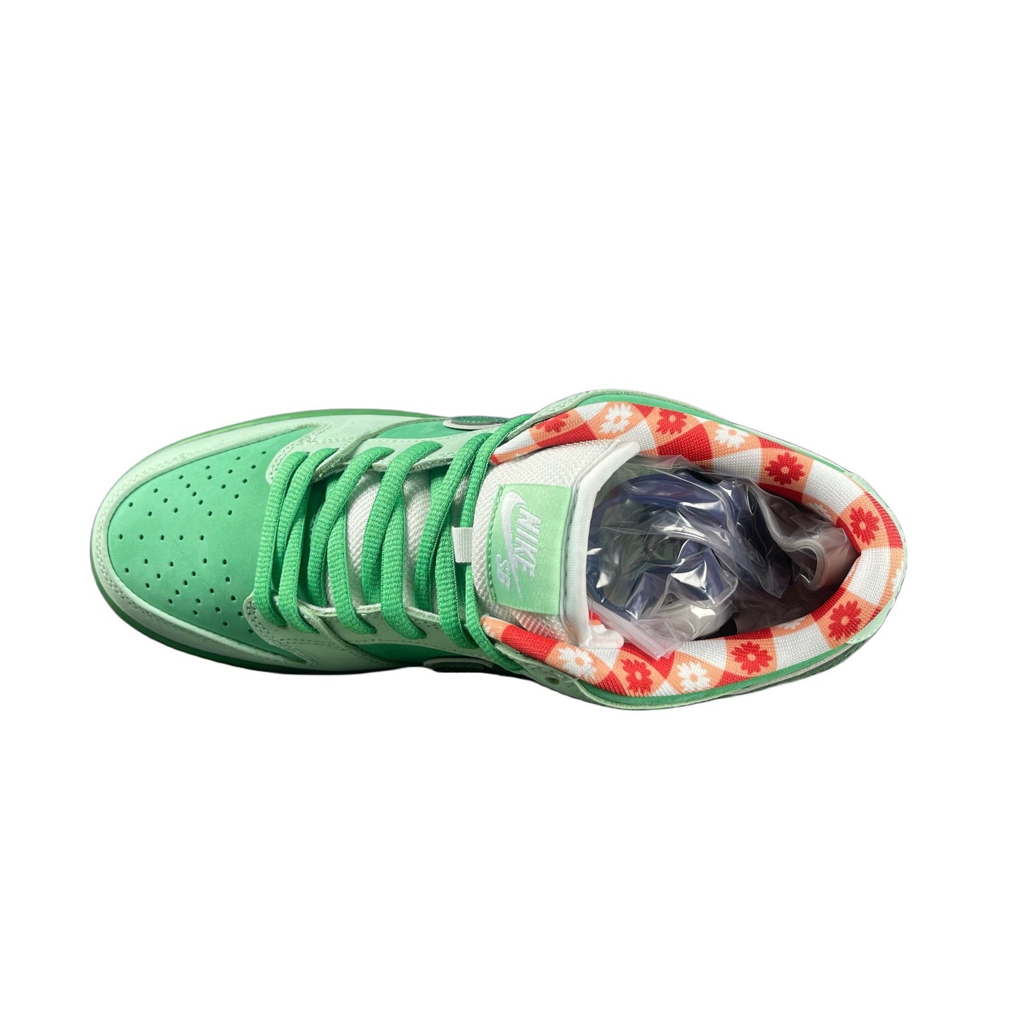 Dunk Low Lime Lobster