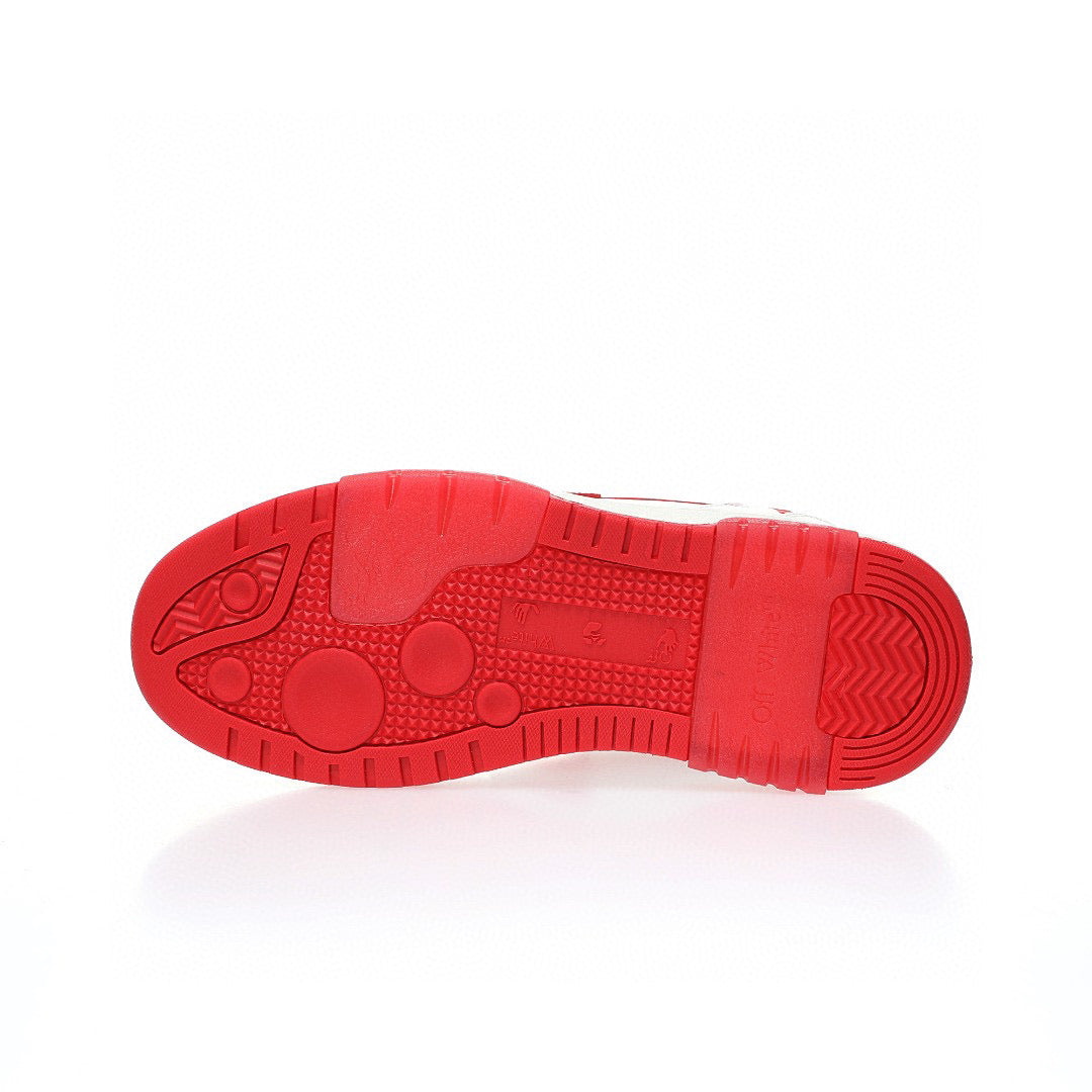 Off White Out Of Office Red Arrow