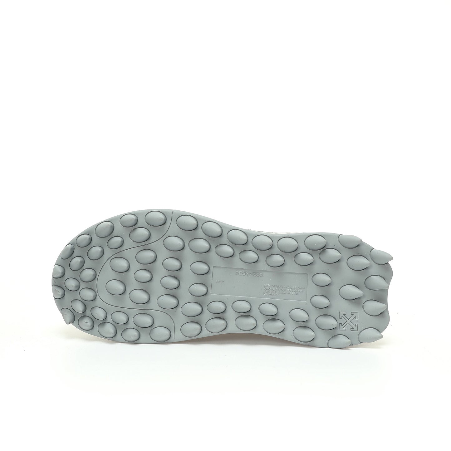 OW Odsy Nardo Grey