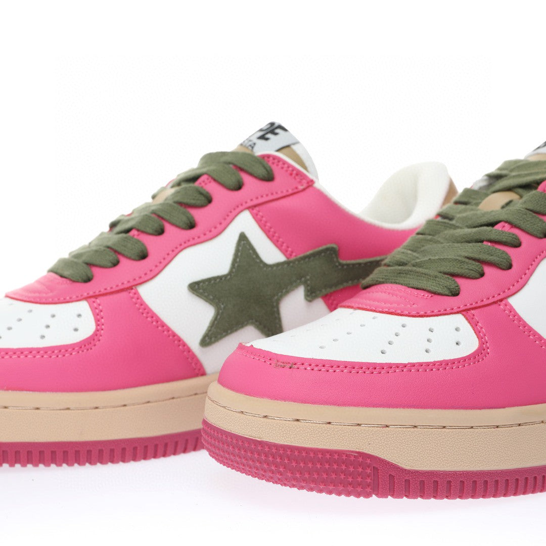 Bapesta Strawberry Field