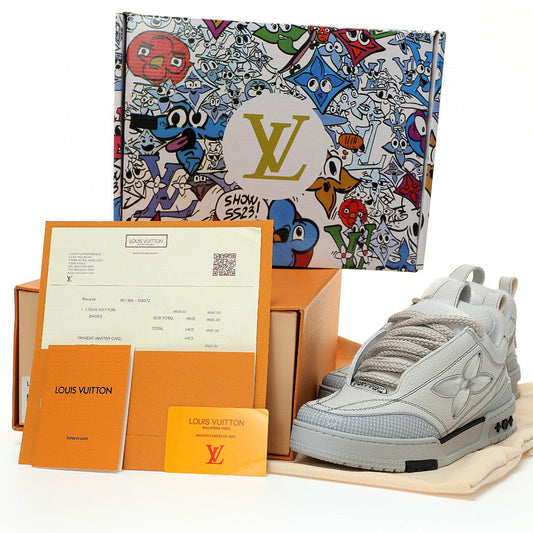 LV Skate Grey