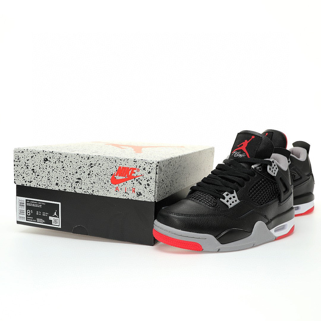 J4 Bred LEATHER