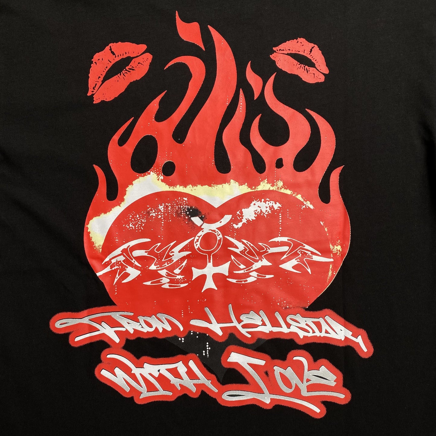 Hellstar Tee Graffiti