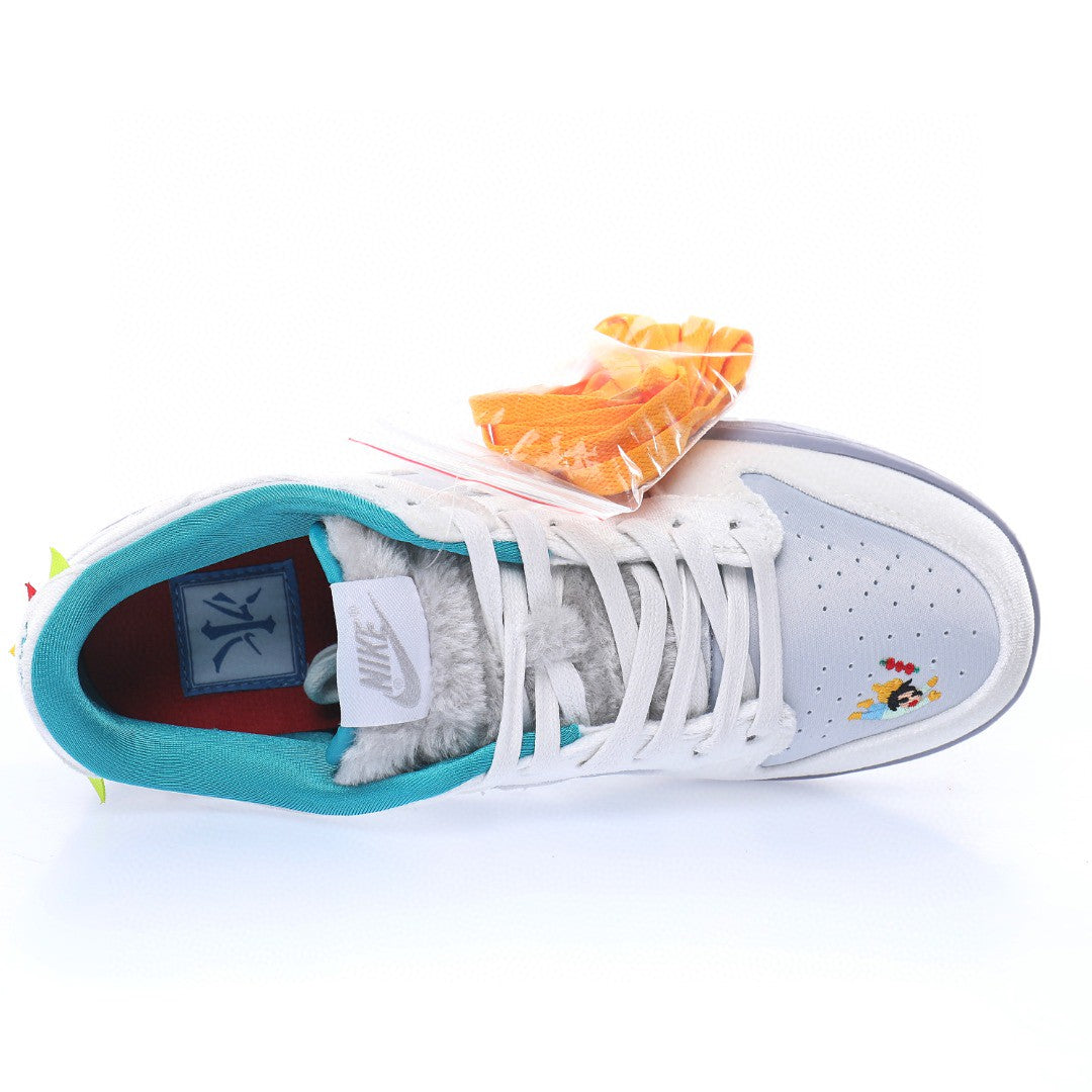 Dunk Low Ice