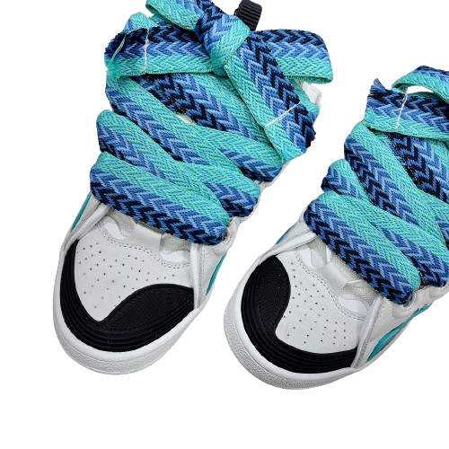 Lanvin Curb Ocean Laces