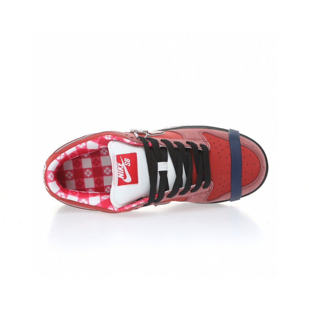 Dunk Low SB Red Lobsters