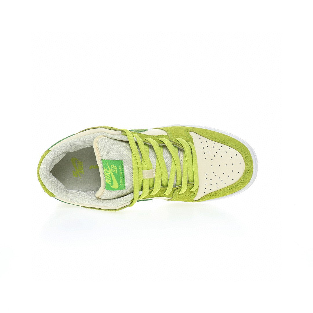 Dunk Low SB Green Apple